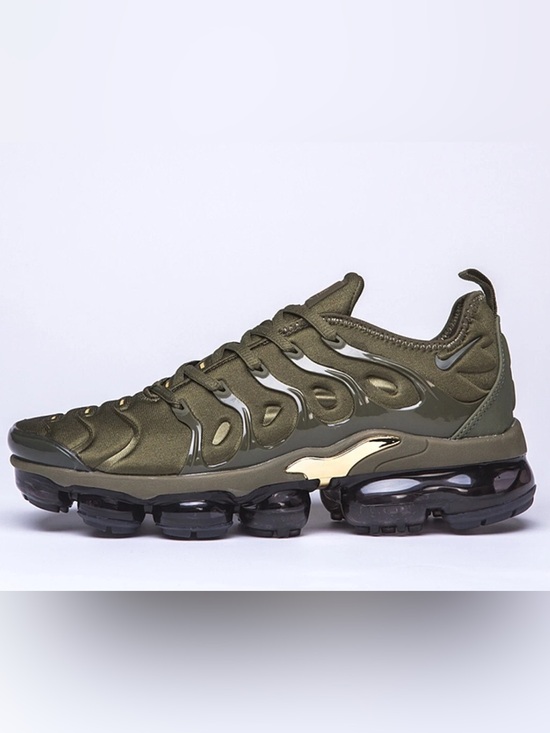 Other - Nike Air VaporMax Plus. Khaki Green. Men’s Size 11